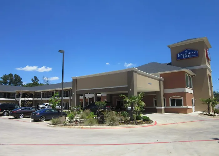 Executive Inn And Suites Tyler