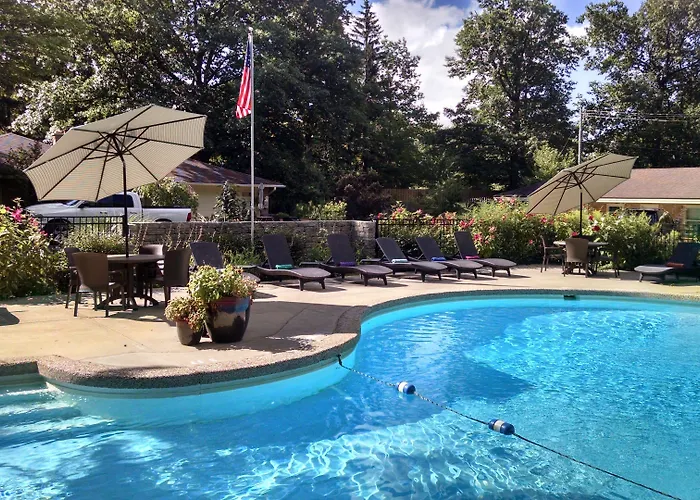 The Saugatuck Retro Resort