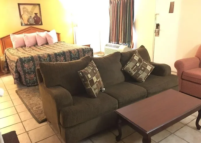 Excellent Inn & Suites Natchez
