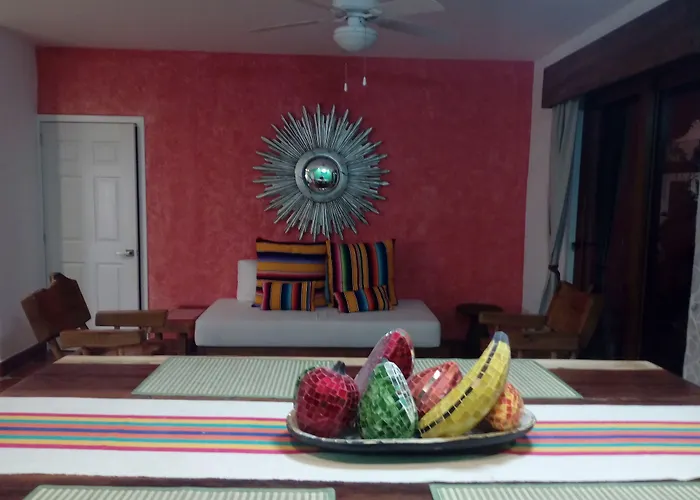 Shavanna Hotel Boutique Puerto Escondido 