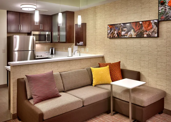 Residence Inn By Marriott Casper