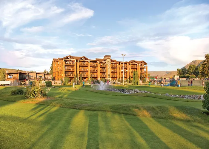 Worldmark Chelan - Lake House