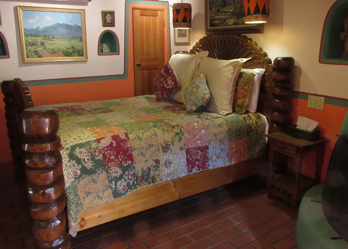La Dona Luz Inn An Historic B&B Taos