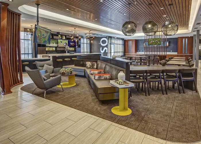 Springhill Suites By Marriott Amarillo