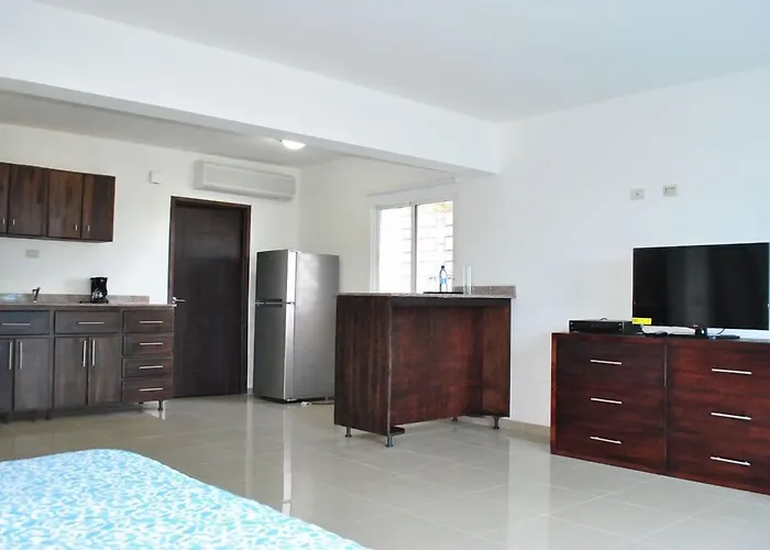 Vue Apartment Hotel Cap-Haitien