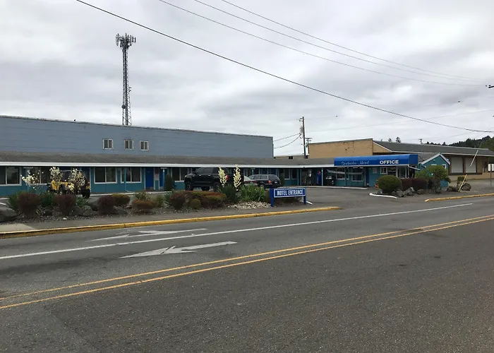 Southsider Motel Coos Bay