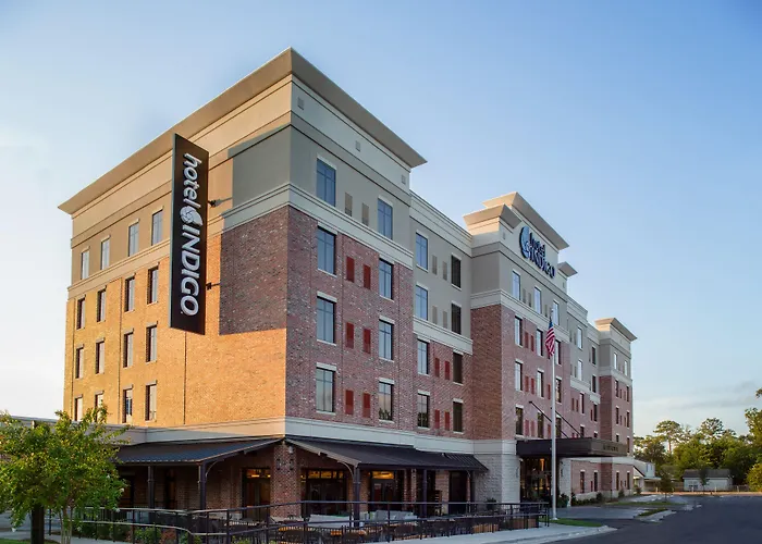 Hotel Indigo Hattiesburg By Ihg