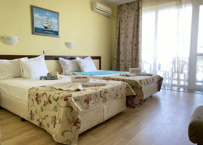 Sunny Beach Hotels