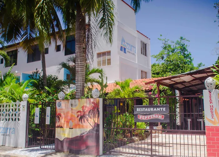 Aparta Hotel Azzurra Boca Chica 