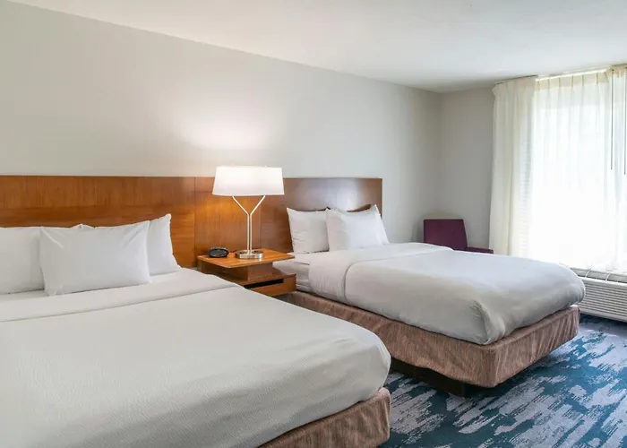 Fairfield Inn Salt Lake City Layton