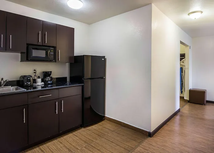 Studio 6-Fairfield, Ca - Napa Valley