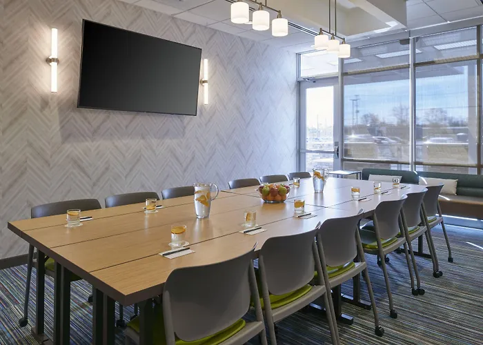 Springhill Suites By Marriott East Lansing University Area, Lansing Area