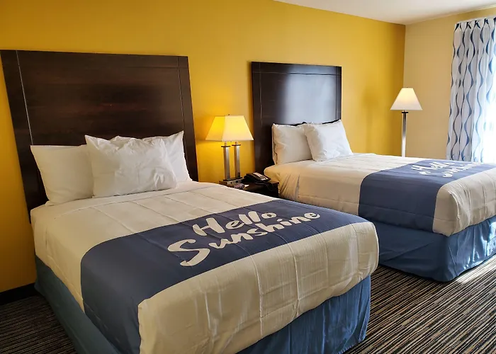 Days Inn By Wyndham Atlanta/Southlake/Morrow