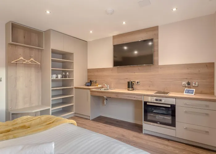 Nottingham Hotels