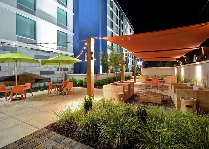 Home2 Suites By Hilton Atlanta Marietta, Ga