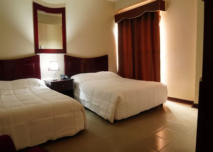 Regency Suites Hotel Georgetown