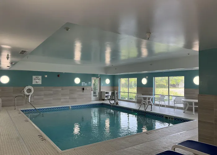 Holiday Inn Express & Suites - Michigan City By Ihg