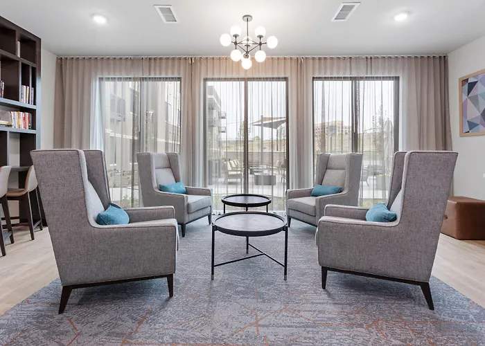 Waterwalk Extended Stay By Wyndham Boise Meridian