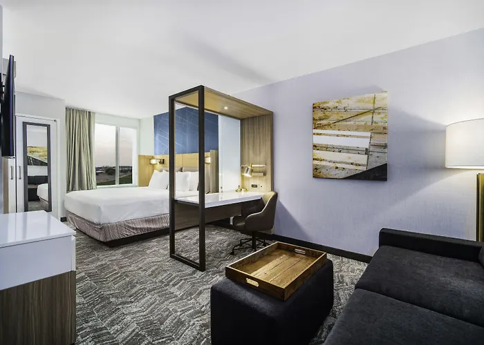 Springhill Suites By Marriott Phoenix Goodyear