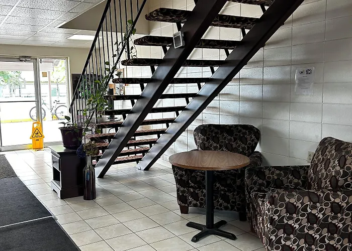 Grand Inn Motel Moorhead
