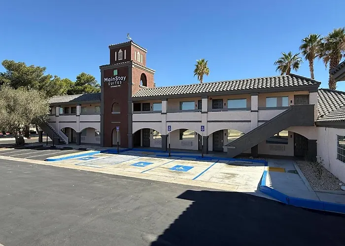 Mainstay Suites Victorville - Hesperia