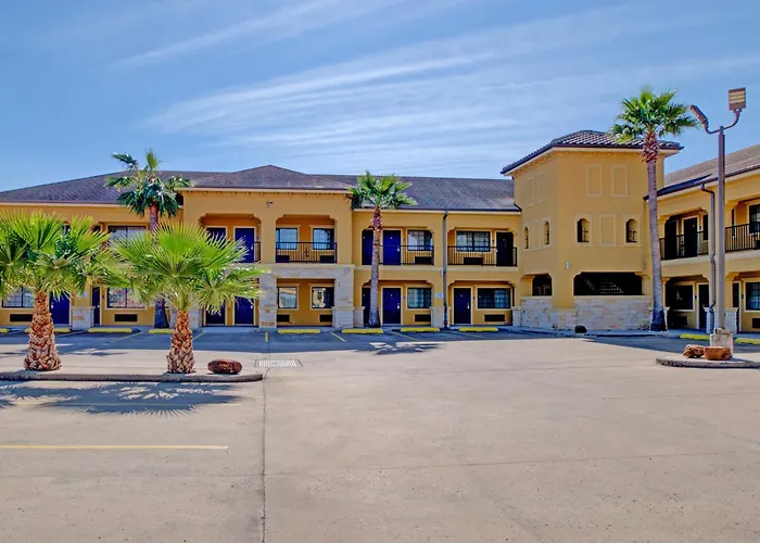 Weslaco Inn Weslaco-Mercedes