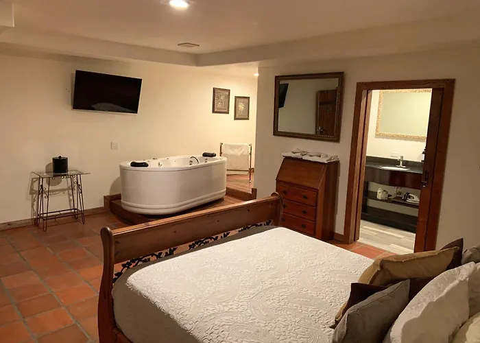 Hotel Hacienda Santana Tecate