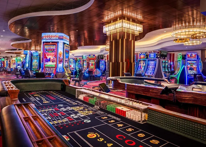 Horseshoe Black Hawk, A Caesars Destination