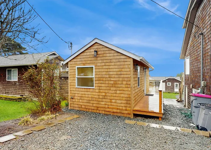 Baerfoot Bungalow Cannon Beach