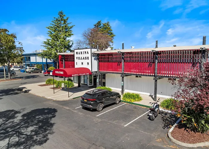 Marina Village Inn Alameda