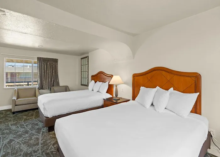 Rose Garden Inn - San Jose Airport