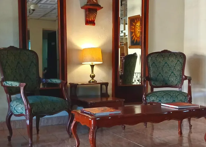 Hotel Estrella Managua
