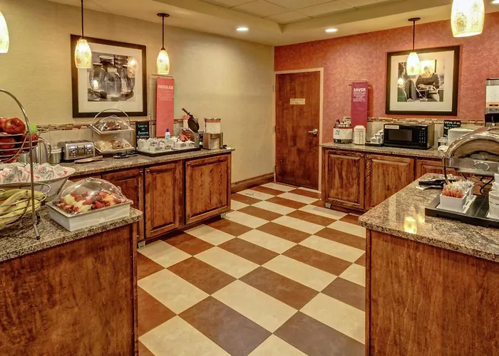 Hampton Inn Winchester Ky