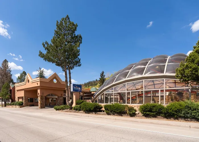 Baymont By Wyndham Durango Motel