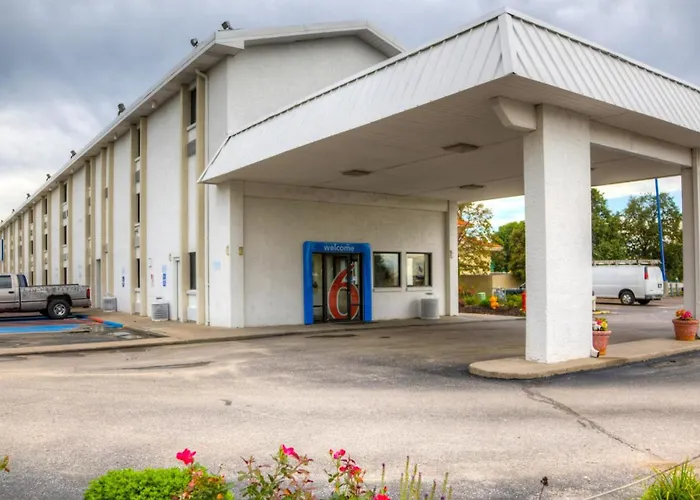 Motel 6-Council Bluffs, Ia - Omaha East