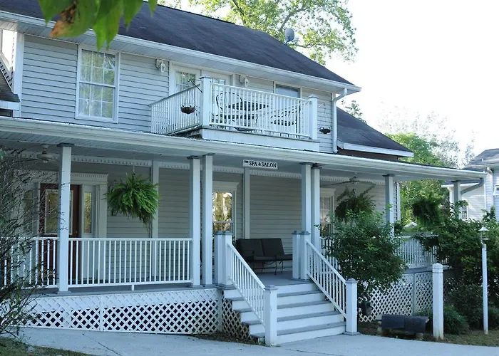 Acorn Hill Lodge And Spa Lynchburg