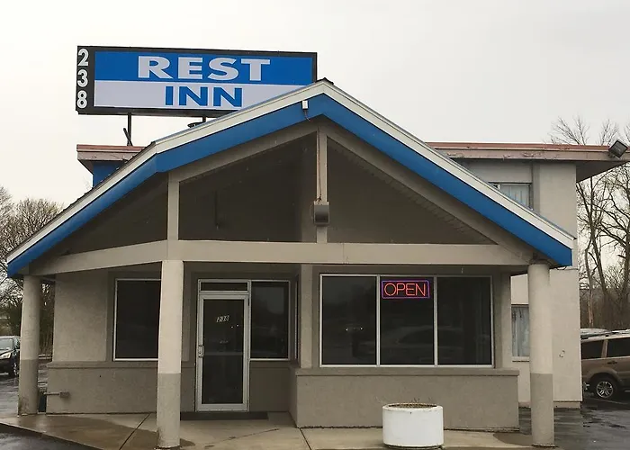 Rest Inn Utica