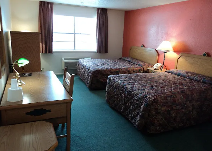 Motel 6 Los Alamos