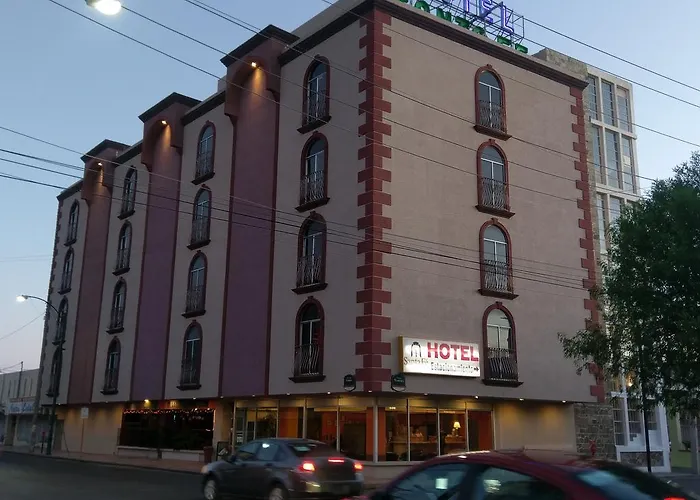 Hotel Santa Fe Ciudad Juarez