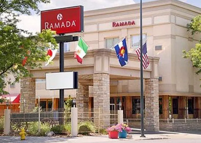 Ramada By Wyndham Denver Downtown