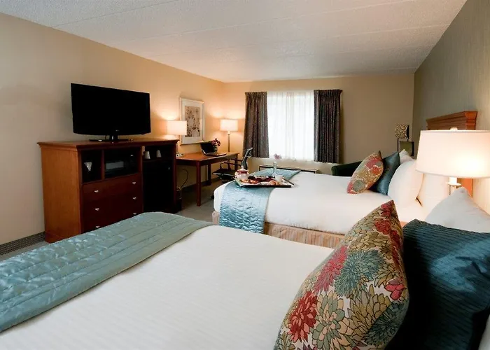 Capital Plaza Hotel Clinton