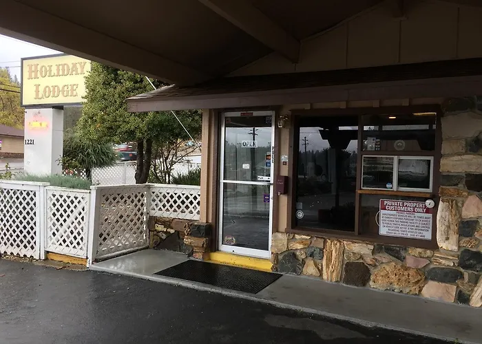 Holiday Lodge Grass Valley