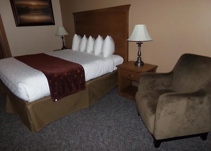 Cowlitz River Lodge Packwood
