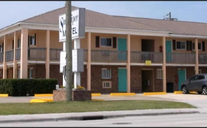 Sandpiper Motel Atlantic Beach