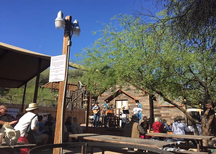 Spur Cross Inn Cave Creek