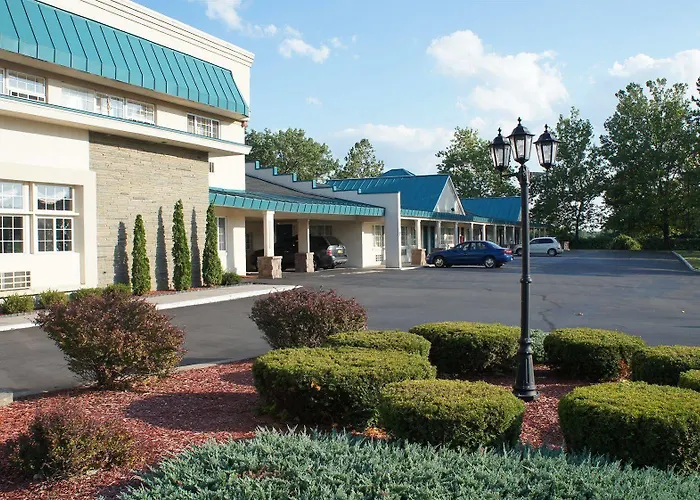 Red Carpet Inn Albany