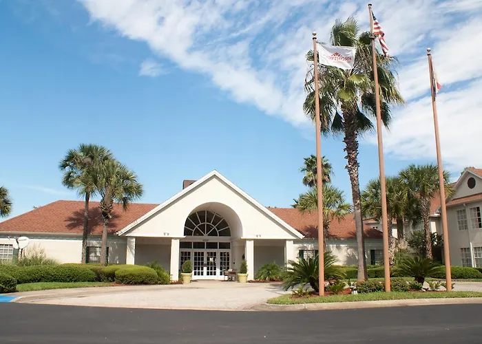 Hawthorn Suites By Wyndham Jacksonville