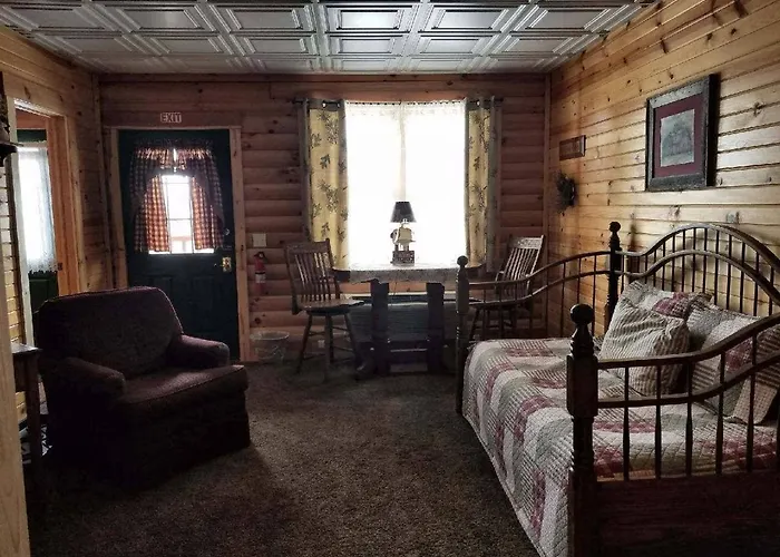 Amish Blessings Cabins Millersburg