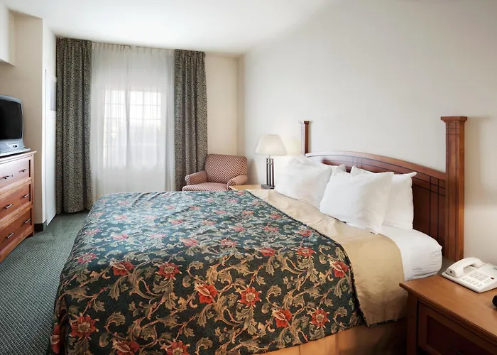 Staybridge Suites - Brownsville By Ihg