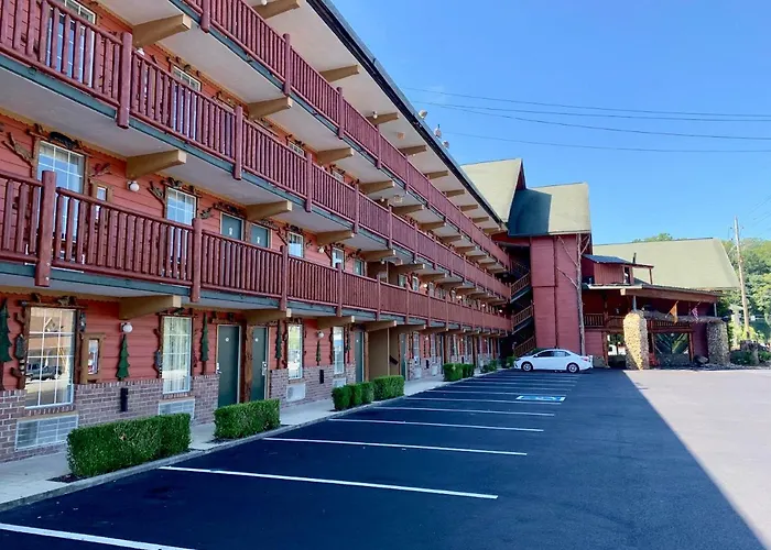 Riverchase Lodge Pigeon Forge